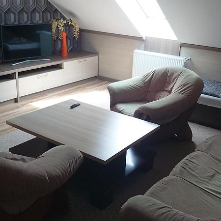 Fitnessfun Bed & Breakfast Krzyż Dış mekan fotoğraf