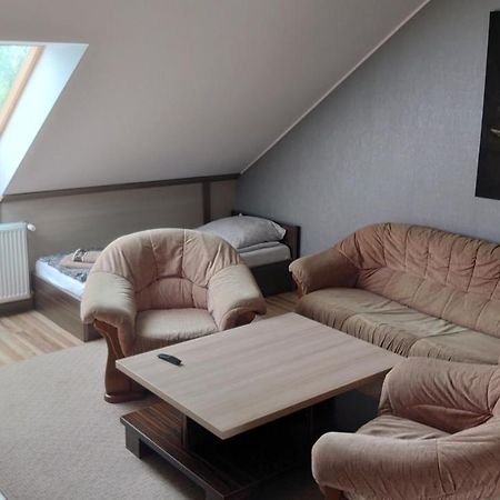 Fitnessfun Bed & Breakfast Krzyż Dış mekan fotoğraf
