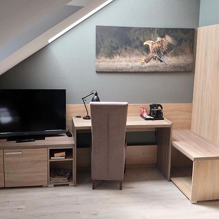 Fitnessfun Bed & Breakfast Krzyż Dış mekan fotoğraf