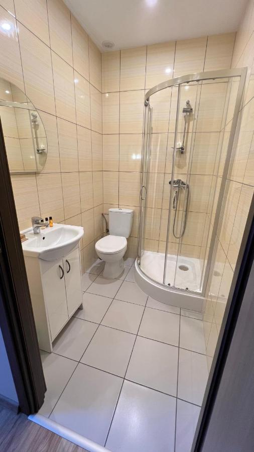 Fitnessfun Bed & Breakfast Krzyż Dış mekan fotoğraf