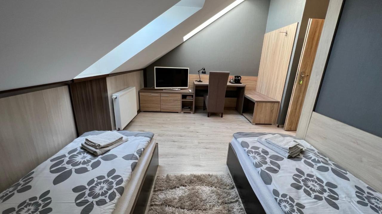 Fitnessfun Bed & Breakfast Krzyż Dış mekan fotoğraf