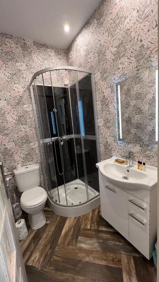 Fitnessfun Bed & Breakfast Krzyż Dış mekan fotoğraf