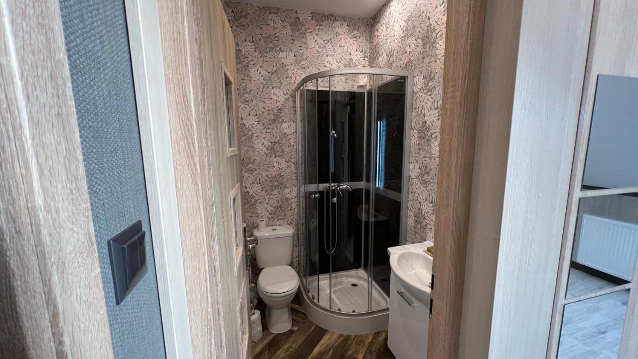 Fitnessfun Bed & Breakfast Krzyż Dış mekan fotoğraf