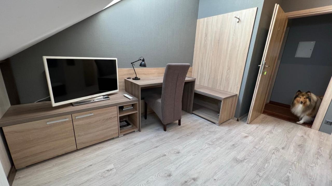 Fitnessfun Bed & Breakfast Krzyż Dış mekan fotoğraf