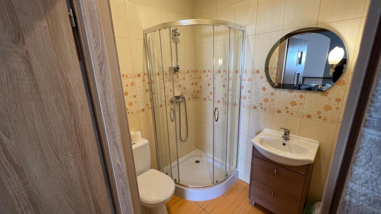 Fitnessfun Bed & Breakfast Krzyż Dış mekan fotoğraf