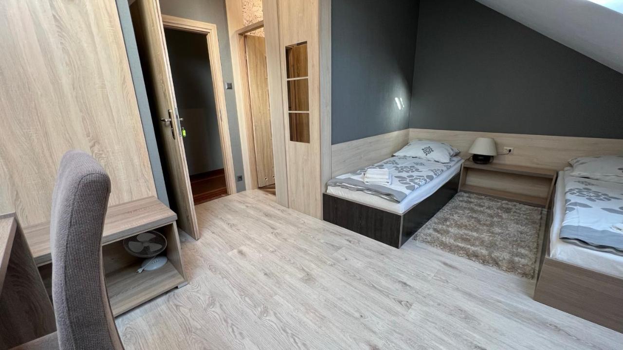 Fitnessfun Bed & Breakfast Krzyż Dış mekan fotoğraf