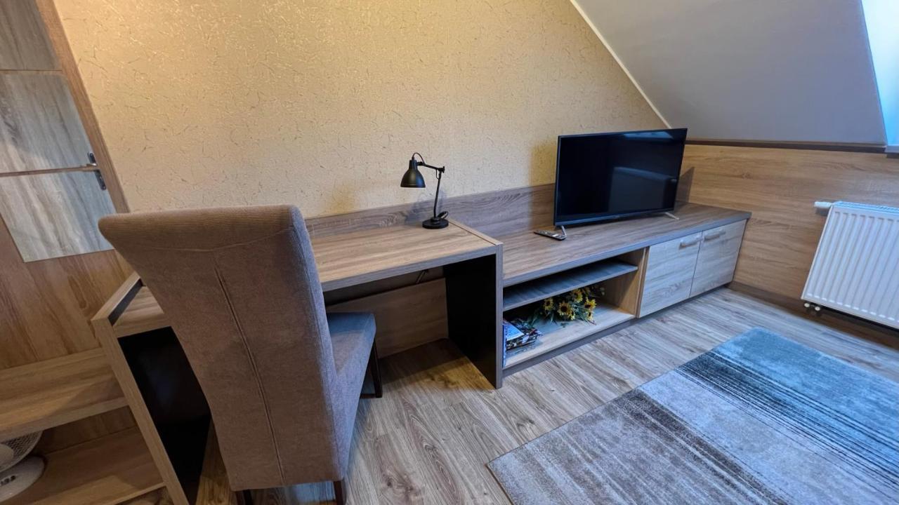 Fitnessfun Bed & Breakfast Krzyż Dış mekan fotoğraf