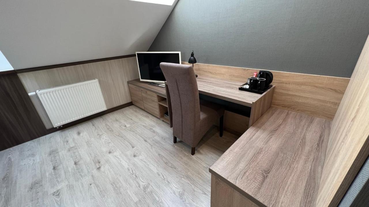 Fitnessfun Bed & Breakfast Krzyż Dış mekan fotoğraf