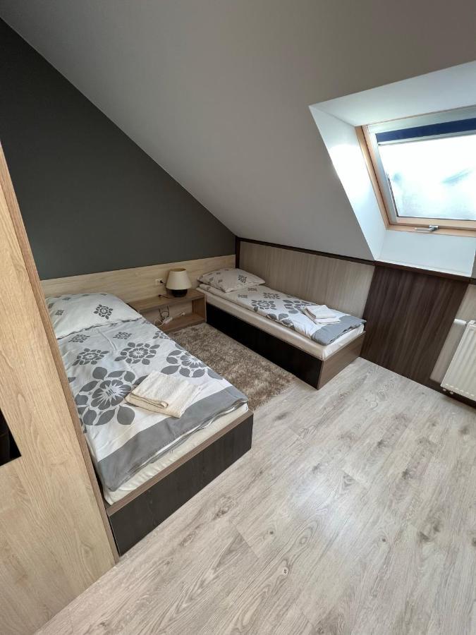Fitnessfun Bed & Breakfast Krzyż Dış mekan fotoğraf