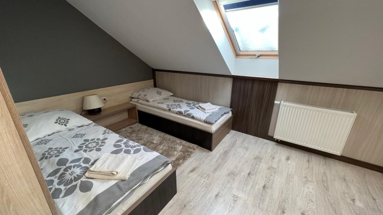 Fitnessfun Bed & Breakfast Krzyż Dış mekan fotoğraf