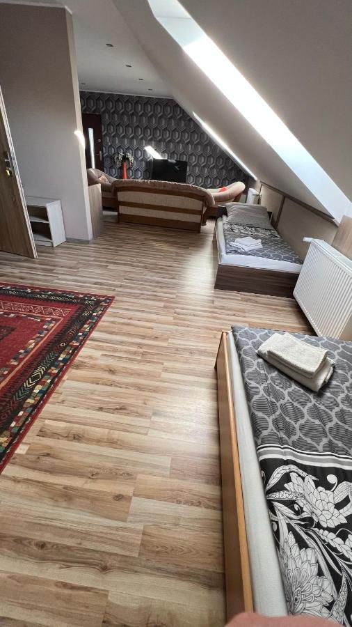 Fitnessfun Bed & Breakfast Krzyż Dış mekan fotoğraf