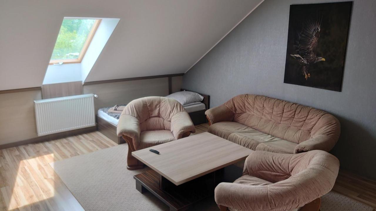 Fitnessfun Bed & Breakfast Krzyż Dış mekan fotoğraf