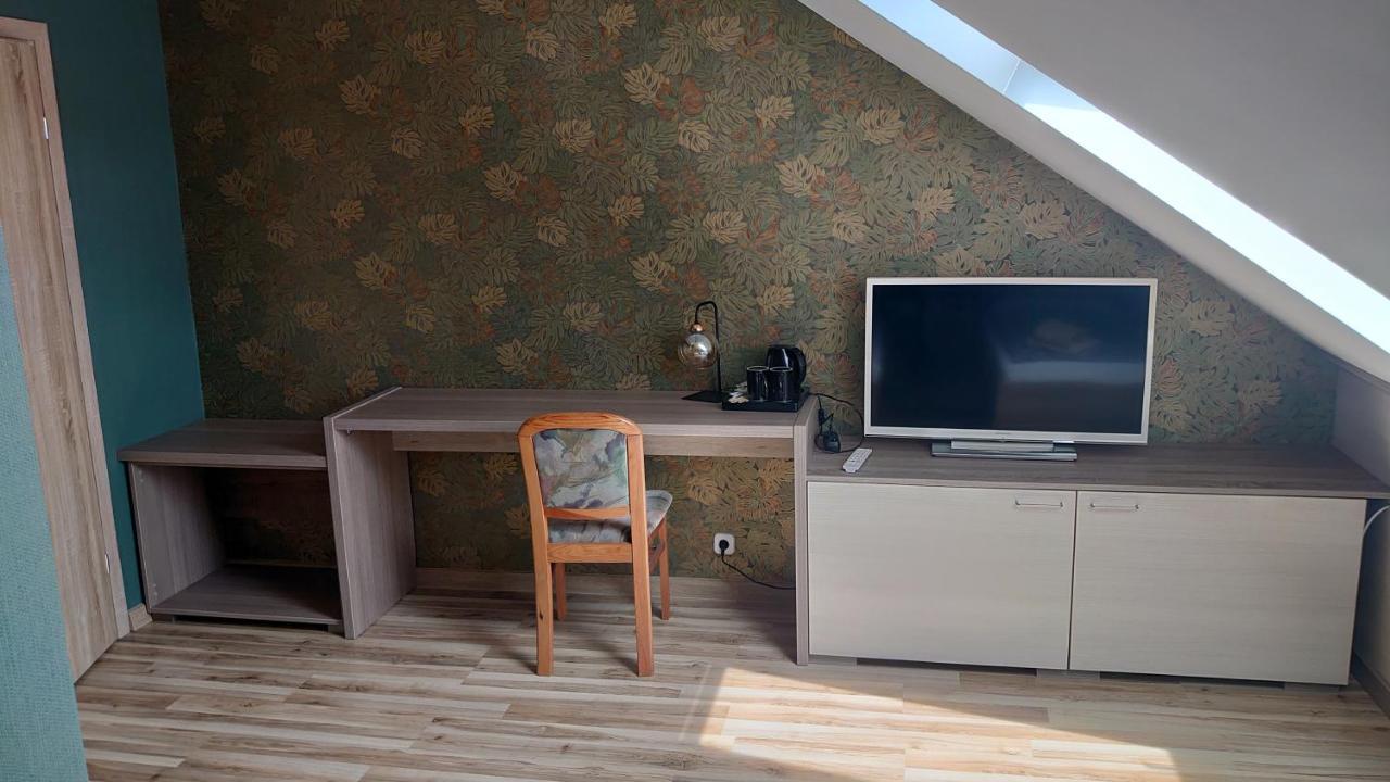 Fitnessfun Bed & Breakfast Krzyż Dış mekan fotoğraf