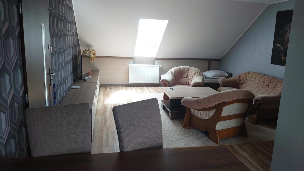 Fitnessfun Bed & Breakfast Krzyż Dış mekan fotoğraf