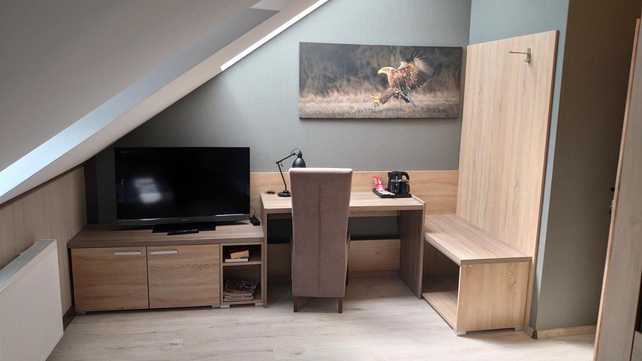 Fitnessfun Bed & Breakfast Krzyż Dış mekan fotoğraf