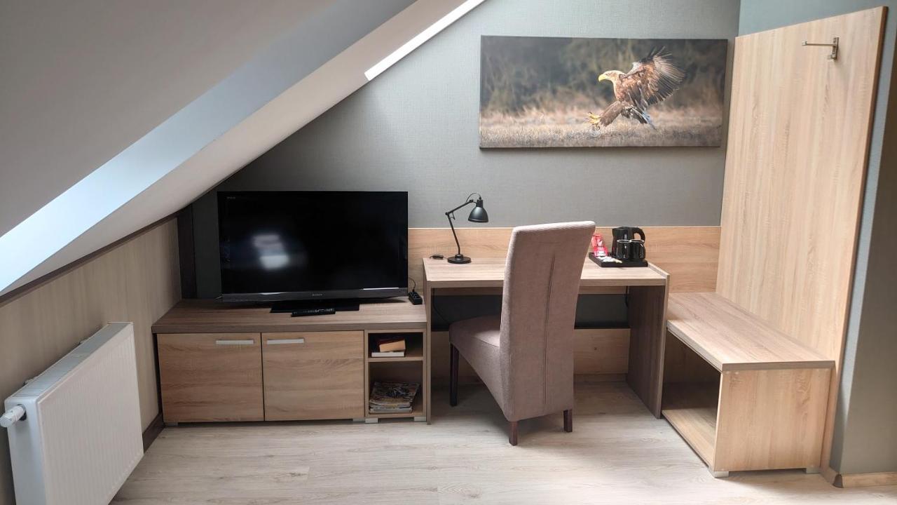 Fitnessfun Bed & Breakfast Krzyż Dış mekan fotoğraf