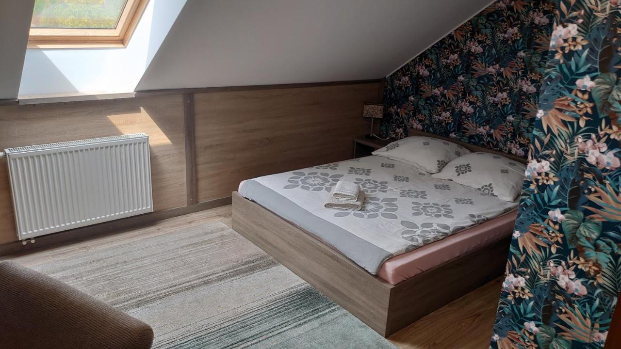 Fitnessfun Bed & Breakfast Krzyż Dış mekan fotoğraf