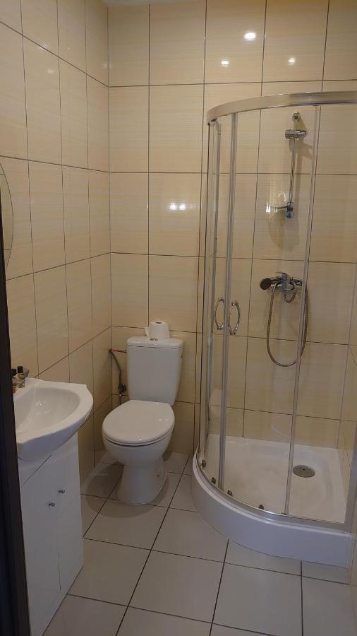 Fitnessfun Bed & Breakfast Krzyż Dış mekan fotoğraf