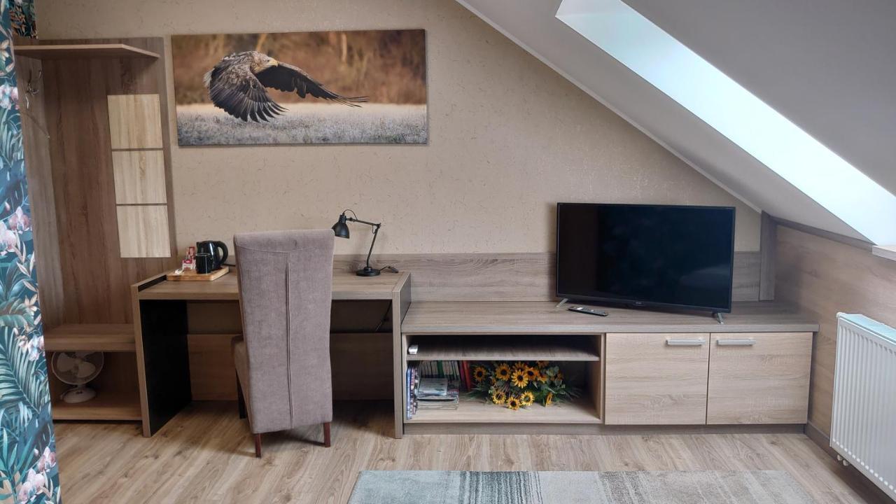 Fitnessfun Bed & Breakfast Krzyż Dış mekan fotoğraf