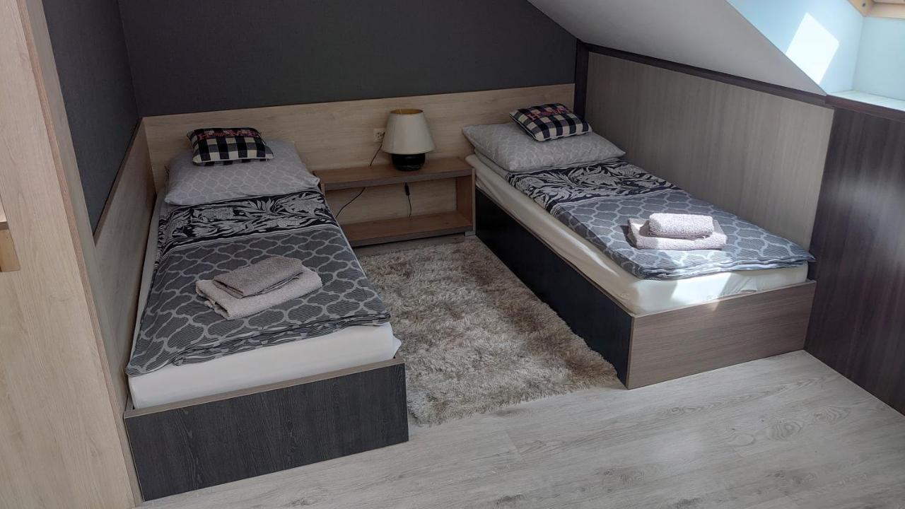 Fitnessfun Bed & Breakfast Krzyż Dış mekan fotoğraf