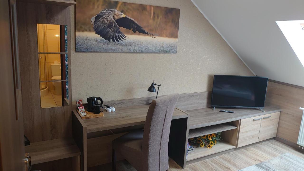 Fitnessfun Bed & Breakfast Krzyż Dış mekan fotoğraf