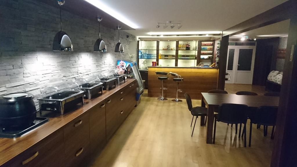 Fitnessfun Bed & Breakfast Krzyż Dış mekan fotoğraf