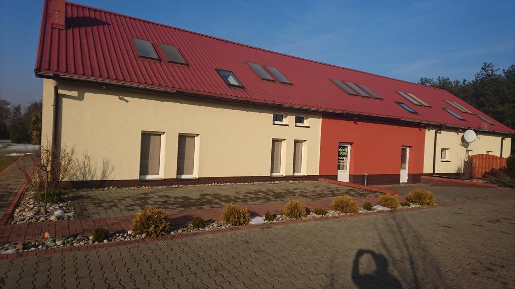 Fitnessfun Bed & Breakfast Krzyż Dış mekan fotoğraf