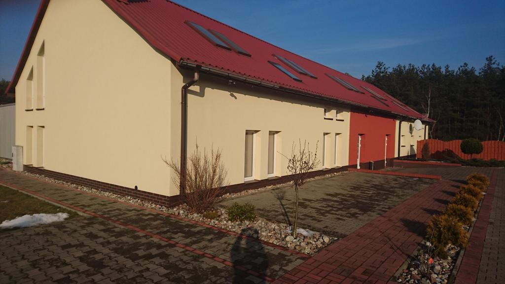 Fitnessfun Bed & Breakfast Krzyż Dış mekan fotoğraf