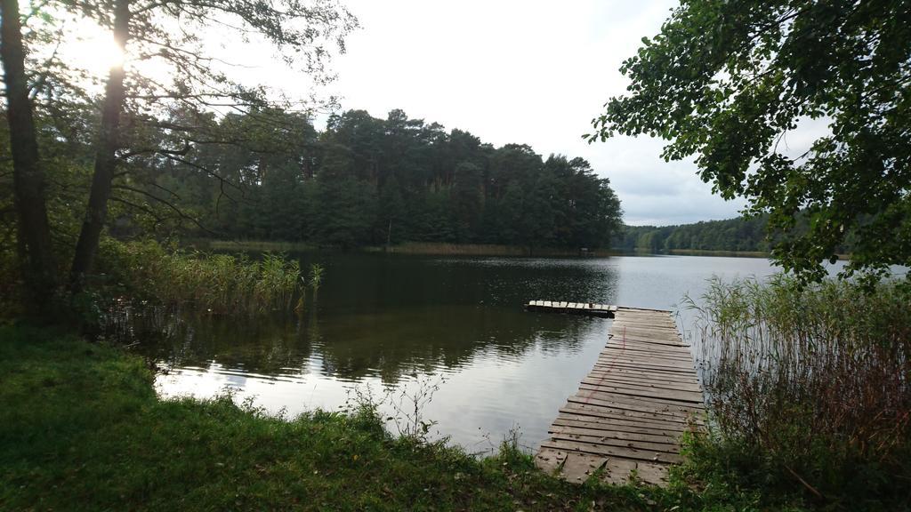 Fitnessfun Bed & Breakfast Krzyż Dış mekan fotoğraf